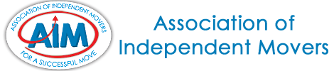 association of independent movers logo