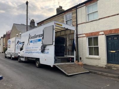 Daventry removals, moving to Daventry