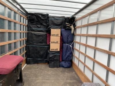 Deddington removals, moving to Deddington