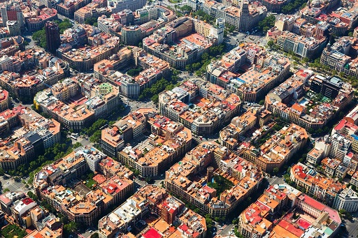 Barcelona houses