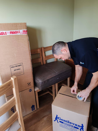 packing service - moving to Spain