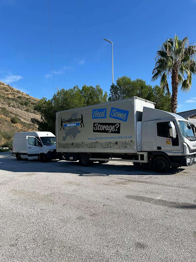 Gentlevan Removals - moving to Spain