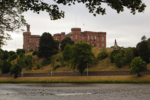 Inverness Castle