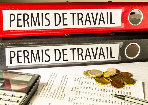 Permis de travail (étranger, avocat)