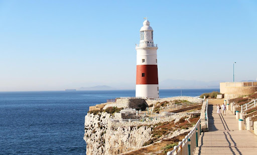 Trinity Lighthouse at Europa Point