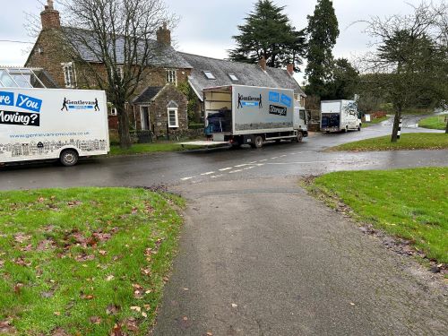 Large house removals in Witney