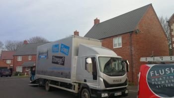 Brackley removals, moving to Brackley