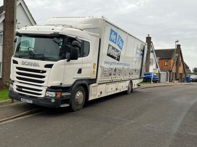Removals to Cornwall removals